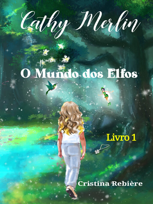 Cover image for O Mundo dos Elfos